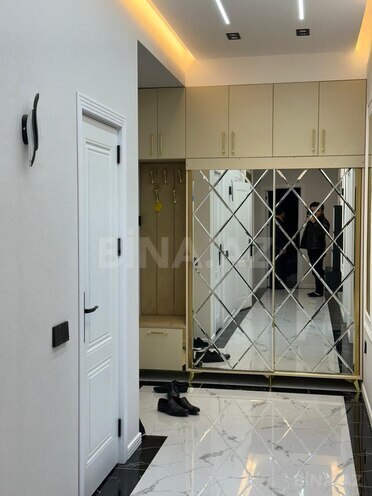 İcarəyə verilir 3 otaqlı yeni tikili 120 m², Azadlıq Prospekti m., photo 13 from 20