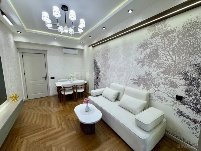 Продаётся 3-комн. новостройка 106 м², м. Ахмедлы, photo 4 from 12
