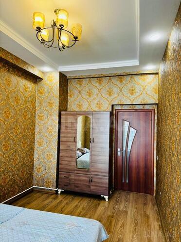 Сдаётся 2-комн. новостройка 60 м², м. Гянджлик, photo 8 from 11