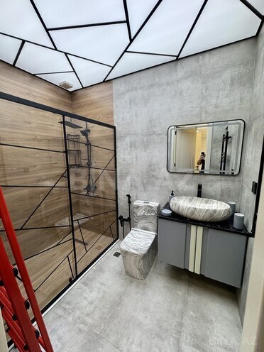 Продаётся 3-комн. новостройка 106 м², м. Ахмедлы, photo 10 from 12