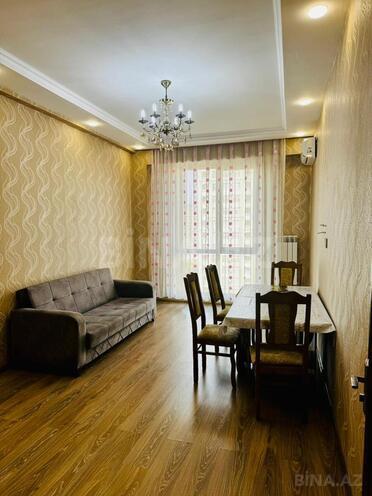 Сдаётся 2-комн. новостройка 60 м², м. Гянджлик, photo 1 from 11