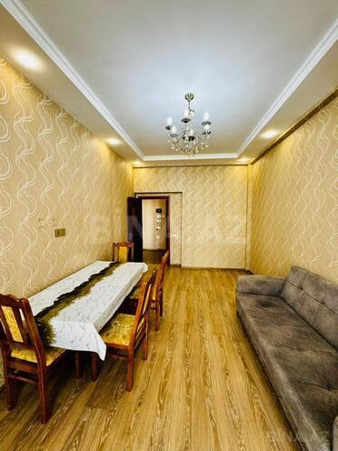 Сдаётся 2-комн. новостройка 60 м², м. Гянджлик, photo 3 from 11