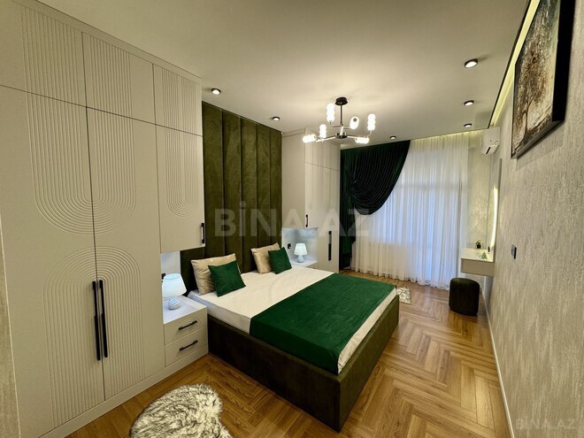 Продаётся 3-комн. новостройка 106 м², м. Ахмедлы, photo 8 from 12