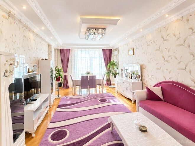 Продается 3-комн. новостройка 125 м², м. Нариман Нариманов, photo 1 from 10