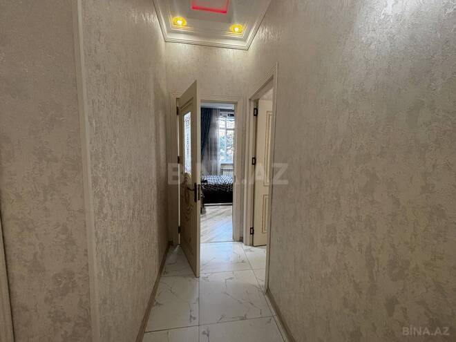 Satılır 3 otaqlı yeni tikili 110 m², Qara Qarayev m., photo 20 from 26