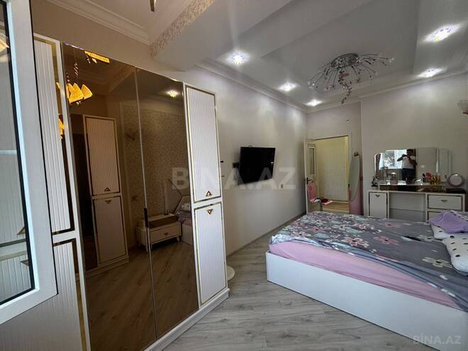 Satılır 3 otaqlı yeni tikili 110 m², Qara Qarayev m., photo 6 from 26