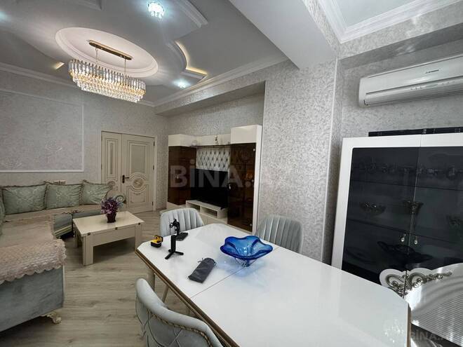 Satılır 3 otaqlı yeni tikili 110 m², Qara Qarayev m., photo 4 from 26