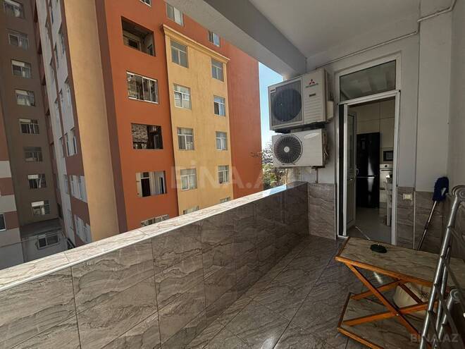 Satılır 3 otaqlı yeni tikili 110 m², Qara Qarayev m., photo 21 from 26