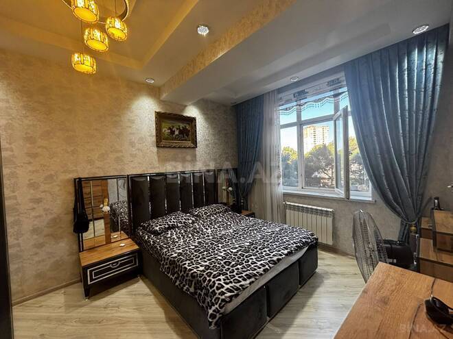 Satılır 3 otaqlı yeni tikili 110 m², Qara Qarayev m., photo 9 from 26