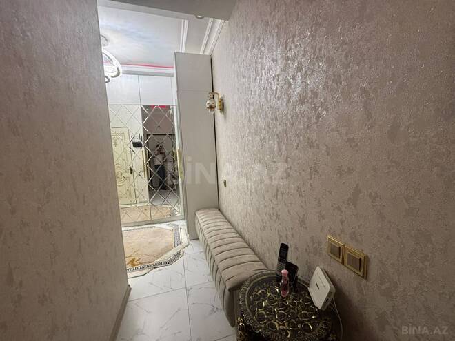 Satılır 3 otaqlı yeni tikili 110 m², Qara Qarayev m., photo 19 from 26
