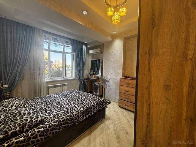 Satılır 3 otaqlı yeni tikili 110 m², Qara Qarayev m., photo 8 from 26