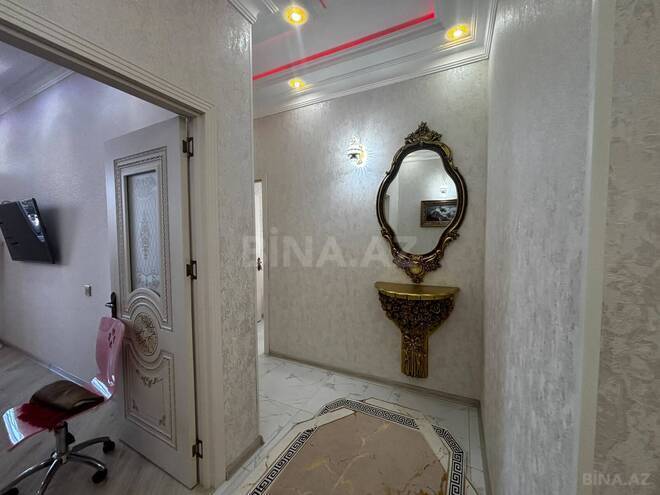 Satılır 3 otaqlı yeni tikili 110 m², Qara Qarayev m., photo 18 from 26