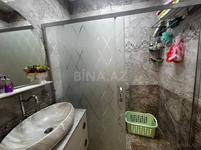 Satılır 3 otaqlı yeni tikili 110 m², Qara Qarayev m., photo 23 from 26