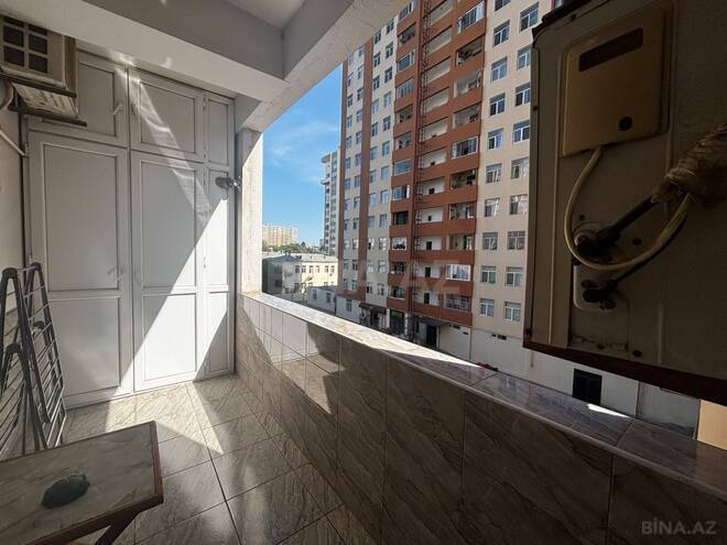 Satılır 3 otaqlı yeni tikili 110 m², Qara Qarayev m., photo 22 from 26
