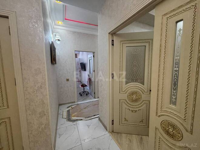 Satılır 3 otaqlı yeni tikili 110 m², Qara Qarayev m., photo 17 from 26