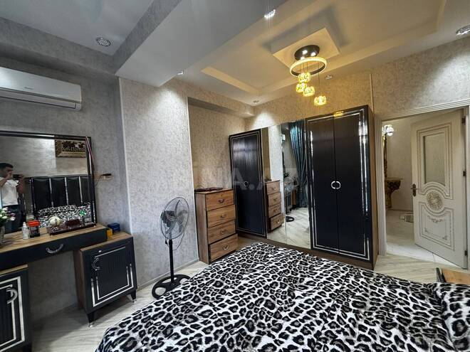 Satılır 3 otaqlı yeni tikili 110 m², Qara Qarayev m., photo 10 from 26