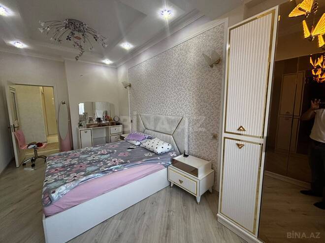 Satılır 3 otaqlı yeni tikili 110 m², Qara Qarayev m., photo 7 from 26