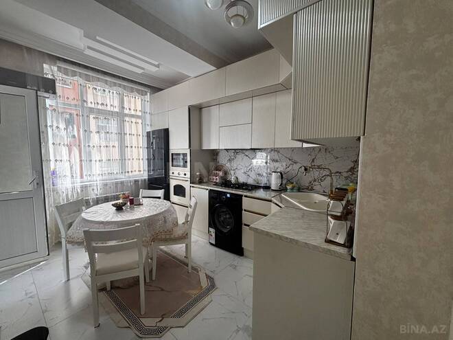 Satılır 3 otaqlı yeni tikili 110 m², Qara Qarayev m., photo 12 from 26