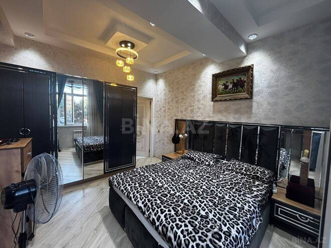 Satılır 3 otaqlı yeni tikili 110 m², Qara Qarayev m., photo 11 from 26