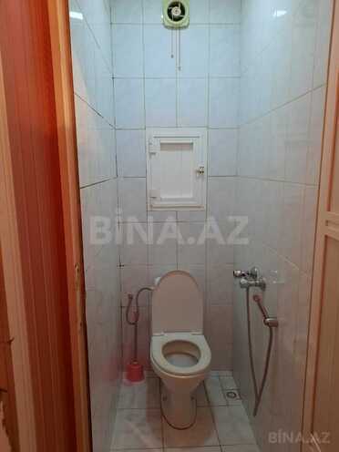 İcarəyə verilir 2 otaqlı köhnə tikili 55 m², Memar Əcəmi m., photo 7 from 9
