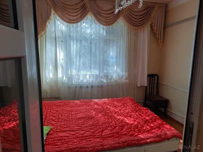 İcarəyə verilir 2 otaqlı köhnə tikili 55 m², Memar Əcəmi m., photo 5 from 9