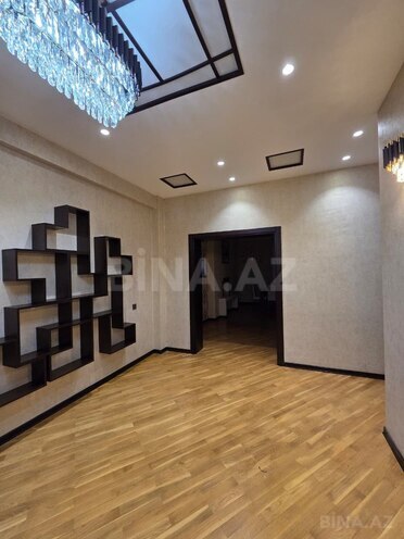 İcarəyə verilir 3 otaqlı yeni tikili 136 m², Gənclik m., photo 10 from 22