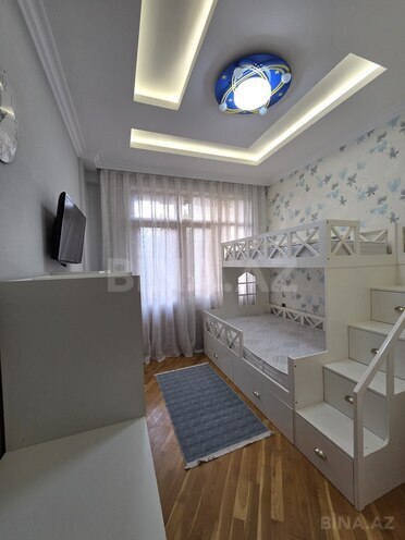 İcarəyə verilir 3 otaqlı yeni tikili 136 m², Gənclik m., photo 4 from 22