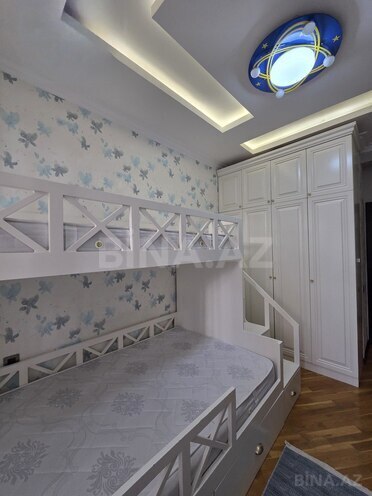 İcarəyə verilir 3 otaqlı yeni tikili 136 m², Gənclik m., photo 19 from 22