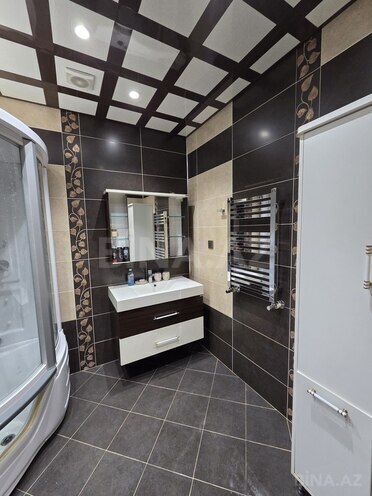 İcarəyə verilir 3 otaqlı yeni tikili 136 m², Gənclik m., photo 3 from 22