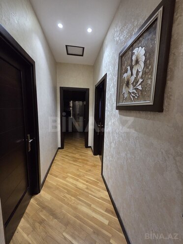 İcarəyə verilir 3 otaqlı yeni tikili 136 m², Gənclik m., photo 6 from 22