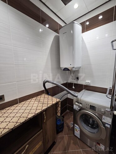 İcarəyə verilir 3 otaqlı yeni tikili 136 m², Gənclik m., photo 21 from 22