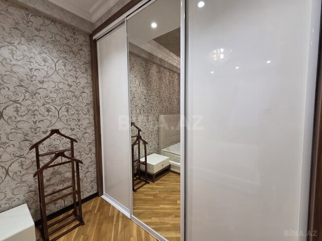 İcarəyə verilir 3 otaqlı yeni tikili 136 m², Gənclik m., photo 9 from 22