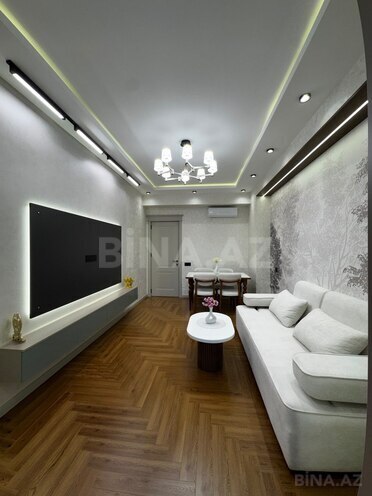 Satılır 3 otaqlı yeni tikili 106 m², Əhmədli m., photo 3 from 14