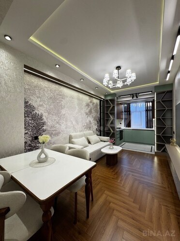 Satılır 3 otaqlı yeni tikili 106 m², Əhmədli m., photo 1 from 14