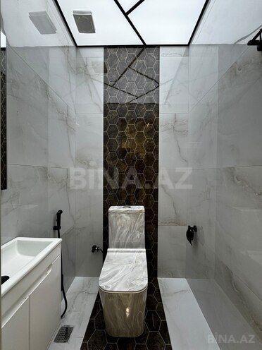 Satılır 3 otaqlı yeni tikili 106 m², Əhmədli m., photo 13 from 14