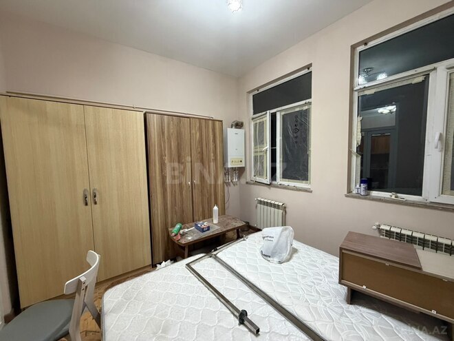 İcarəyə verilir 3 otaqlı köhnə tikili 80 m², Nizami m., photo 10 from 13