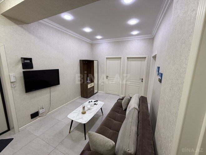 Сдаётся 4-комн. новостройка 100 м², Насиминский  р., photo 11 from 12