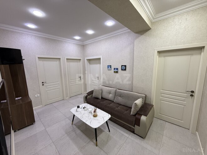Сдаётся 4-комн. новостройка 100 м², Насиминский  р., photo 10 from 12