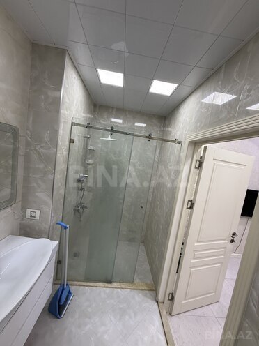 Сдаётся 4-комн. новостройка 100 м², Насиминский  р., photo 9 from 12