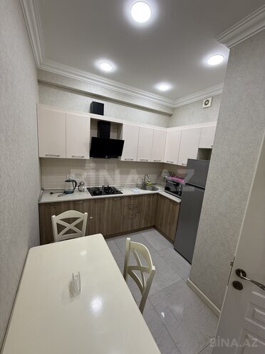 Сдаётся 4-комн. новостройка 100 м², Насиминский  р., photo 8 from 12