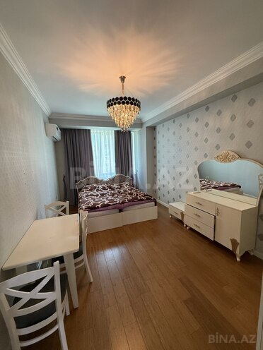 Сдаётся 4-комн. новостройка 100 м², Насиминский  р., photo 6 from 12