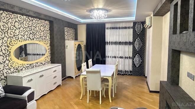 Сдаётся 2-комн. новостройка 75 м², м. Ахмедлы, photo 3 from 14