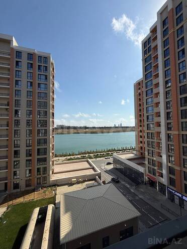 Продается 2-комн. новостройка 58.3 м², Ясамальский р., photo 11 from 16