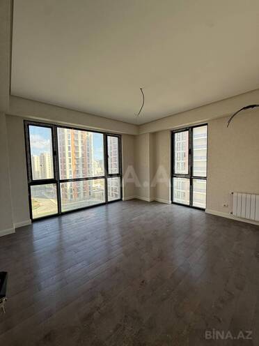 Продается 2-комн. новостройка 58.3 м², Ясамальский р., photo 3 from 16