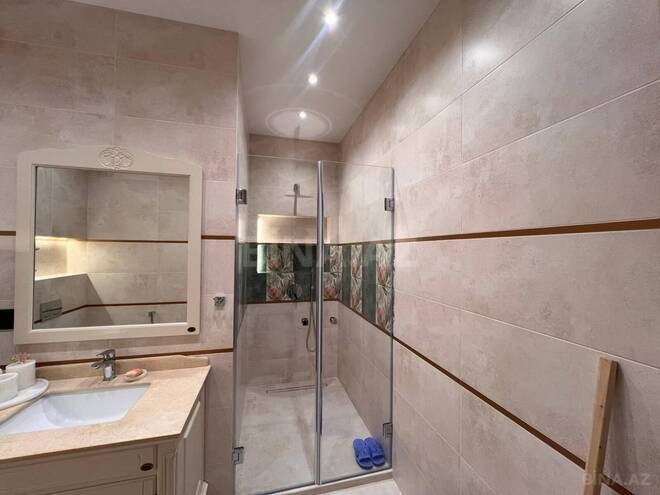 İcarəyə verilir 2 otaqlı yeni tikili 110 m², Elmlər Akademiyası m., photo 12 from 17