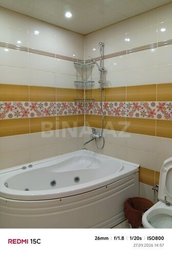 Satılır 2 otaqlı yeni tikili 95 m², Nizami m., photo 6 from 15