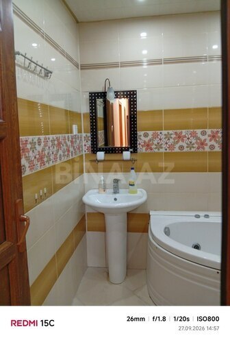 Satılır 2 otaqlı yeni tikili 95 m², Nizami m., photo 7 from 15