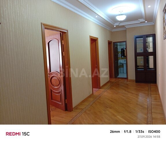 Satılır 2 otaqlı yeni tikili 95 m², Nizami m., photo 4 from 15