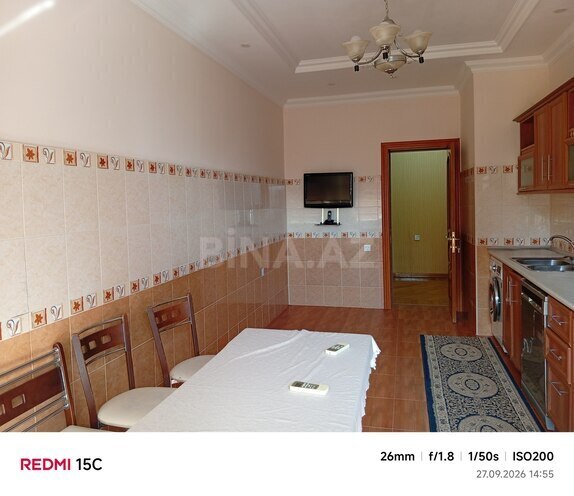 Satılır 2 otaqlı yeni tikili 95 m², Nizami m., photo 12 from 15