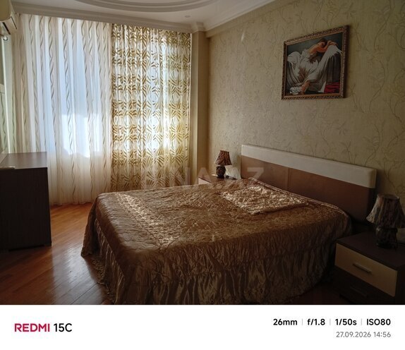 Satılır 2 otaqlı yeni tikili 95 m², Nizami m., photo 9 from 15